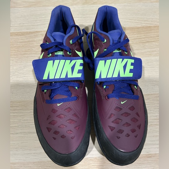 Nike Zoom Rotational 6 Throwing Shoes (Track & Field) - Picture 2 of 6